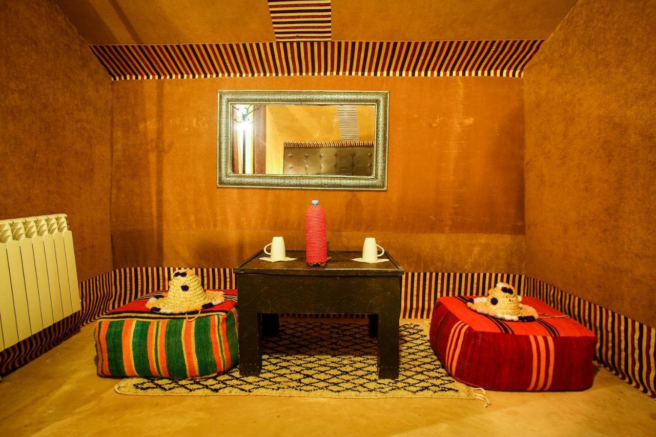 Madu Luxury Desert Camp Merzouga Exterior foto