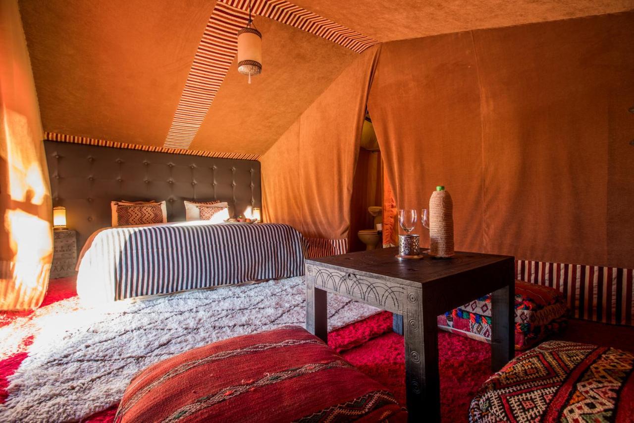 Madu Luxury Desert Camp Merzouga Exterior foto