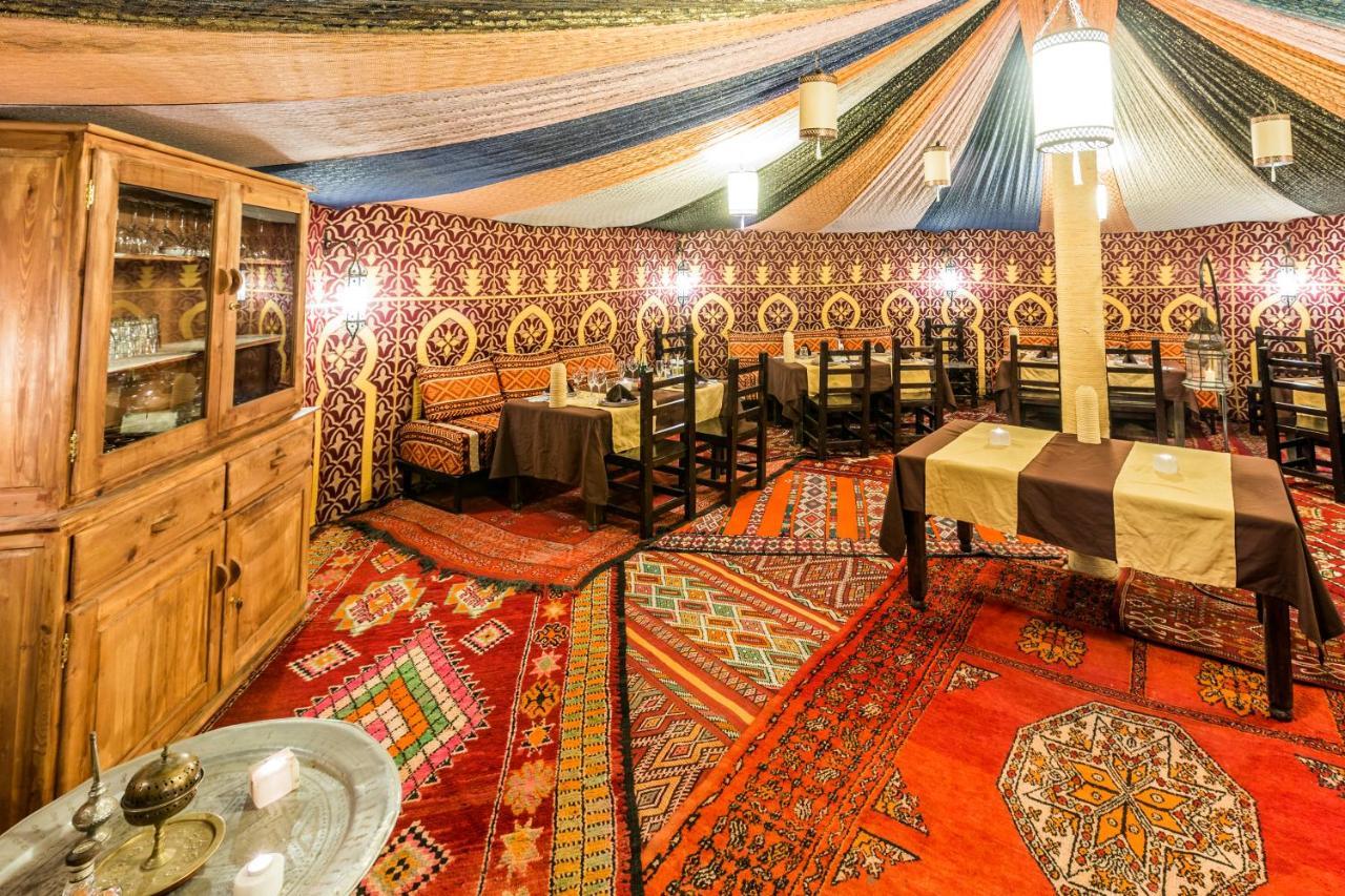 Madu Luxury Desert Camp Merzouga Exterior foto