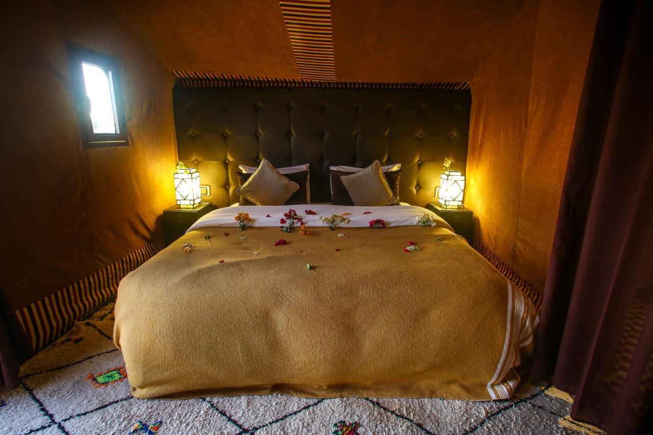 Madu Luxury Desert Camp Merzouga Exterior foto