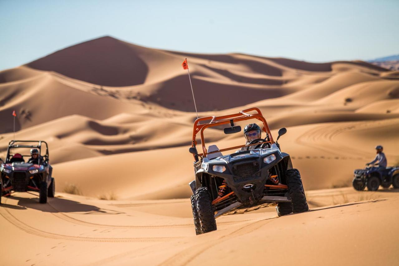 Madu Luxury Desert Camp Merzouga Exterior foto